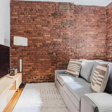Blueground Soho Ac Elevator Nr Park Nyc-1799 Appartement